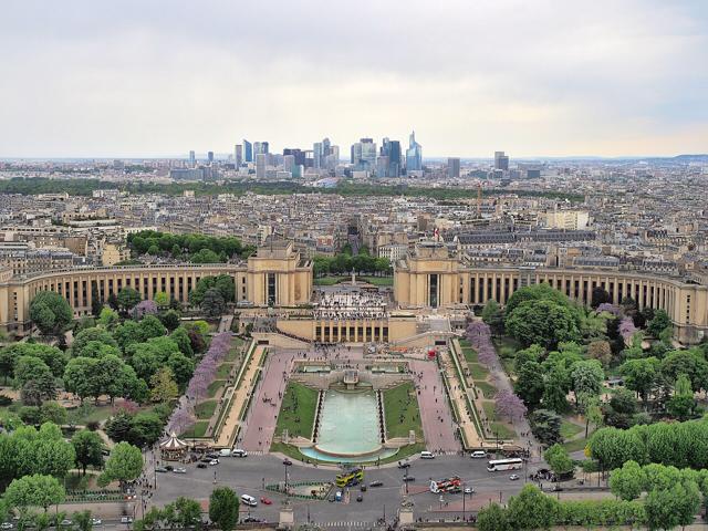 Palais de Chaillot